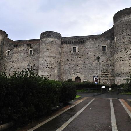 Terrazza Sul Castello Ursino By Wonderful Italy Lejlighed CTA Eksteriør billede